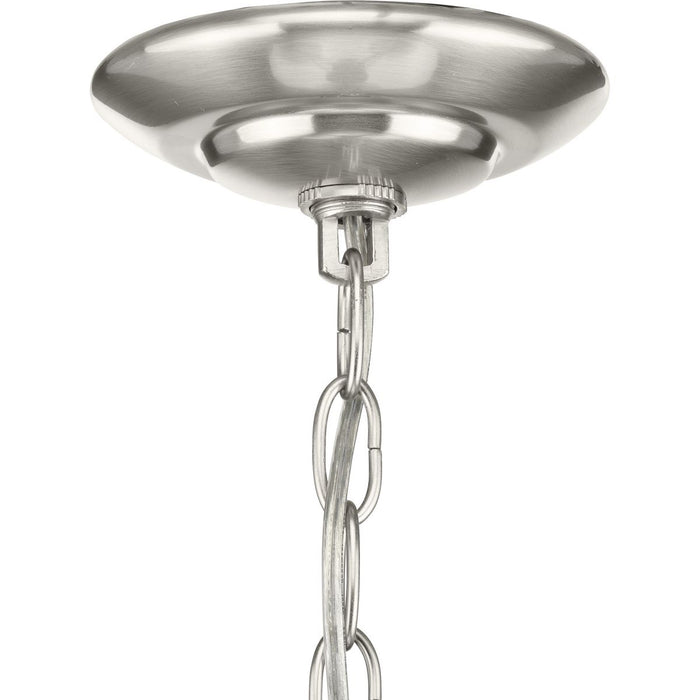 Bravo Chandelier-Mid. Chandeliers-Progress Lighting-Lighting Design Store