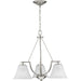 Bravo Chandelier-Mid. Chandeliers-Progress Lighting-Lighting Design Store