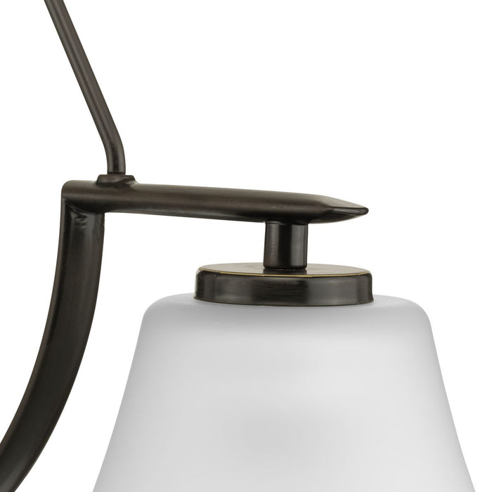 Bravo Chandelier-Mid. Chandeliers-Progress Lighting-Lighting Design Store