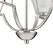 Bravo Chandelier-Mid. Chandeliers-Progress Lighting-Lighting Design Store