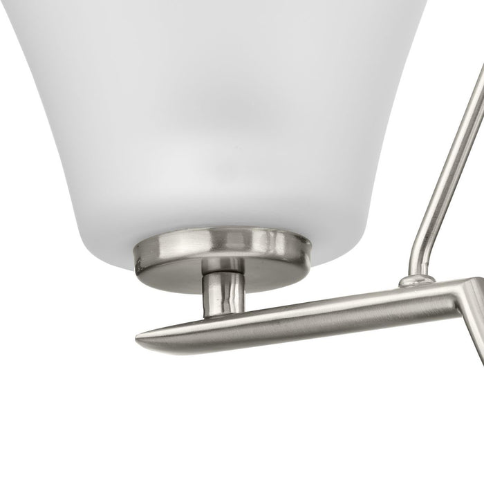 Bravo Chandelier-Mid. Chandeliers-Progress Lighting-Lighting Design Store