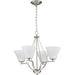 Bravo Chandelier-Mid. Chandeliers-Progress Lighting-Lighting Design Store