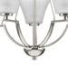 Bravo Chandelier-Mid. Chandeliers-Progress Lighting-Lighting Design Store