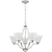 Bravo Chandelier-Mid. Chandeliers-Progress Lighting-Lighting Design Store
