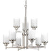 Alexa Chandelier-Mid. Chandeliers-Progress Lighting-Lighting Design Store