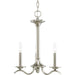 Inspire Chandelier-Mid. Chandeliers-Progress Lighting-Lighting Design Store