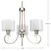 Invite Chandelier-Mid. Chandeliers-Progress Lighting-Lighting Design Store