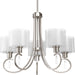 Invite Chandelier-Mid. Chandeliers-Progress Lighting-Lighting Design Store