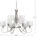 Invite Chandelier-Mid. Chandeliers-Progress Lighting-Lighting Design Store