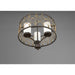 Cirrine Chandelier-Mid. Chandeliers-Progress Lighting-Lighting Design Store