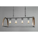 Trestle Island Pendant-Linear/Island-Progress Lighting-Lighting Design Store