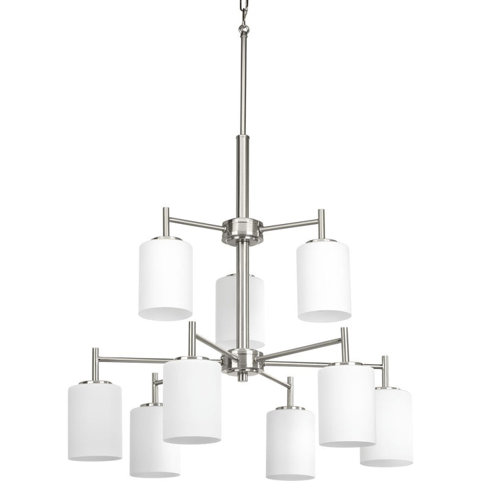 Replay Chandelier-Mid. Chandeliers-Progress Lighting-Lighting Design Store