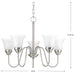 Classic Chandelier-Mid. Chandeliers-Progress Lighting-Lighting Design Store
