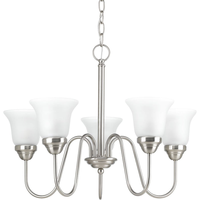 Classic Chandelier-Mid. Chandeliers-Progress Lighting-Lighting Design Store
