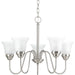 Classic Chandelier-Mid. Chandeliers-Progress Lighting-Lighting Design Store