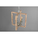 Turnbury Chandelier-Foyer/Hall Lanterns-Progress Lighting-Lighting Design Store