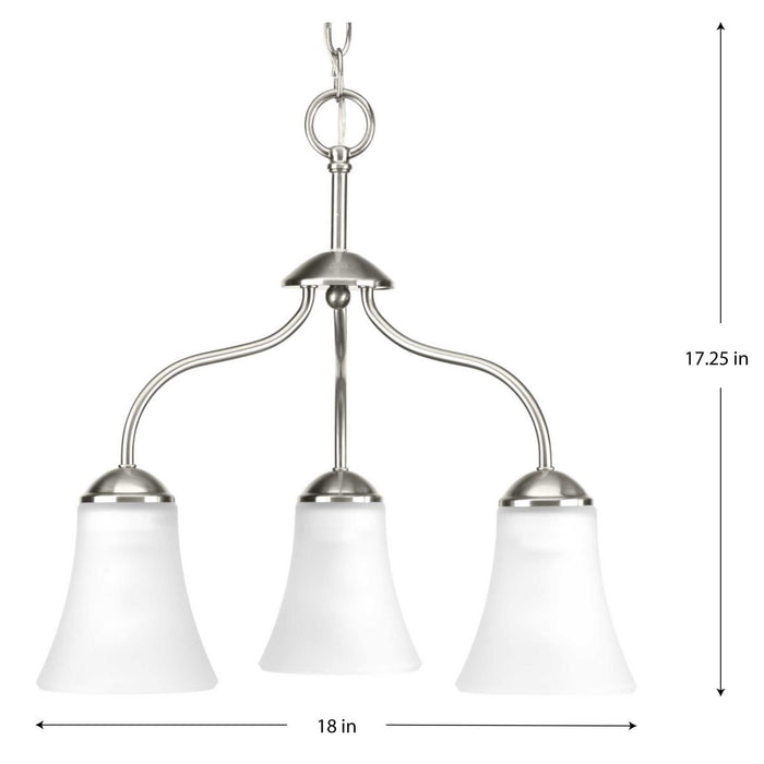 Classic Chandelier-Mini Chandeliers-Progress Lighting-Lighting Design Store