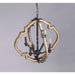 Spicewood Chandelier-Foyer/Hall Lanterns-Progress Lighting-Lighting Design Store