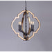 Spicewood Chandelier-Foyer/Hall Lanterns-Progress Lighting-Lighting Design Store