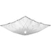 Square Glass Flush Mount-Semi-Flush Mts.-Progress Lighting-Lighting Design Store