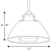 Carbon Pendant-Pendants-Progress Lighting-Lighting Design Store