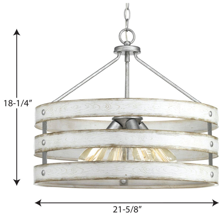 Gulliver Pendant-Pendants-Progress Lighting-Lighting Design Store