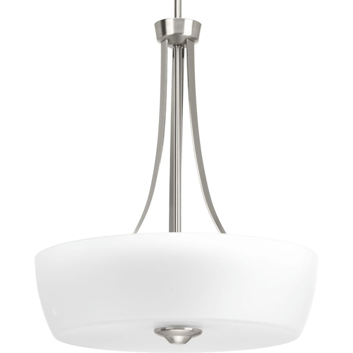 Leap Inverted Pendant-Pendants-Progress Lighting-Lighting Design Store