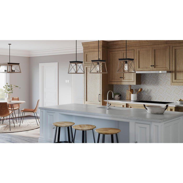 Briarwood Chandelier-Mid. Chandeliers-Progress Lighting-Lighting Design Store