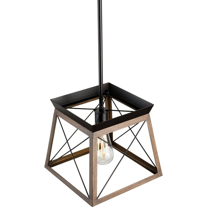Briarwood Pendant-Mini Pendants-Progress Lighting-Lighting Design Store
