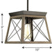 Briarwood Pendant-Mini Pendants-Progress Lighting-Lighting Design Store