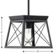 Briarwood Pendant-Mini Pendants-Progress Lighting-Lighting Design Store