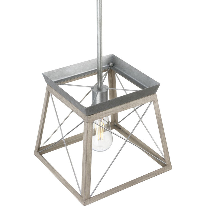 Briarwood Pendant-Mini Pendants-Progress Lighting-Lighting Design Store