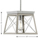 Briarwood Pendant-Mini Pendants-Progress Lighting-Lighting Design Store