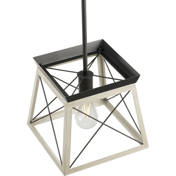 Briarwood Pendant-Mini Pendants-Progress Lighting-Lighting Design Store
