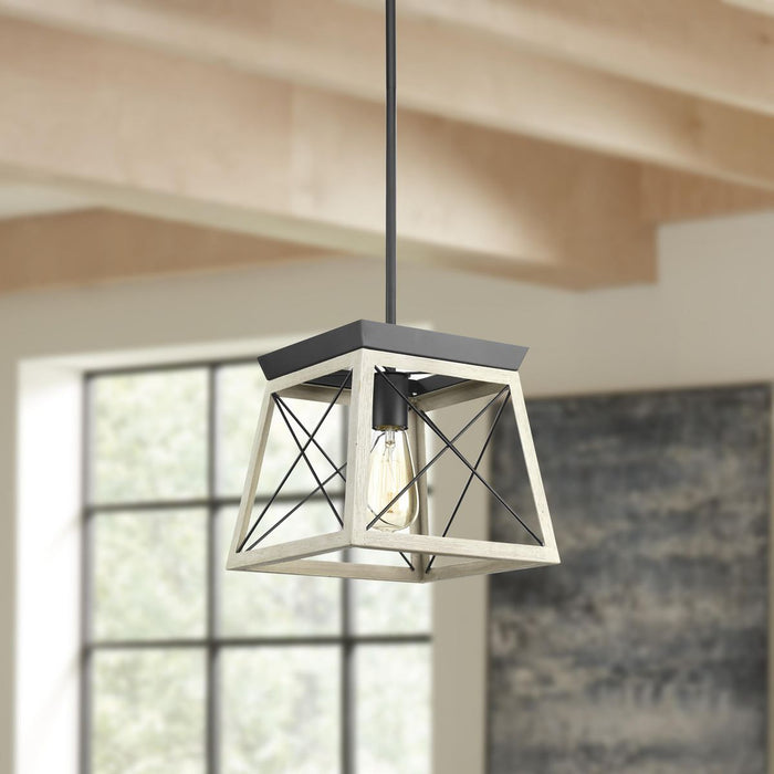 Briarwood Pendant-Mini Pendants-Progress Lighting-Lighting Design Store