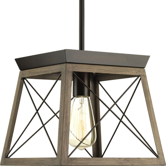 Briarwood Pendant-Mini Pendants-Progress Lighting-Lighting Design Store