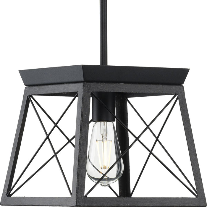 Briarwood Pendant-Mini Pendants-Progress Lighting-Lighting Design Store