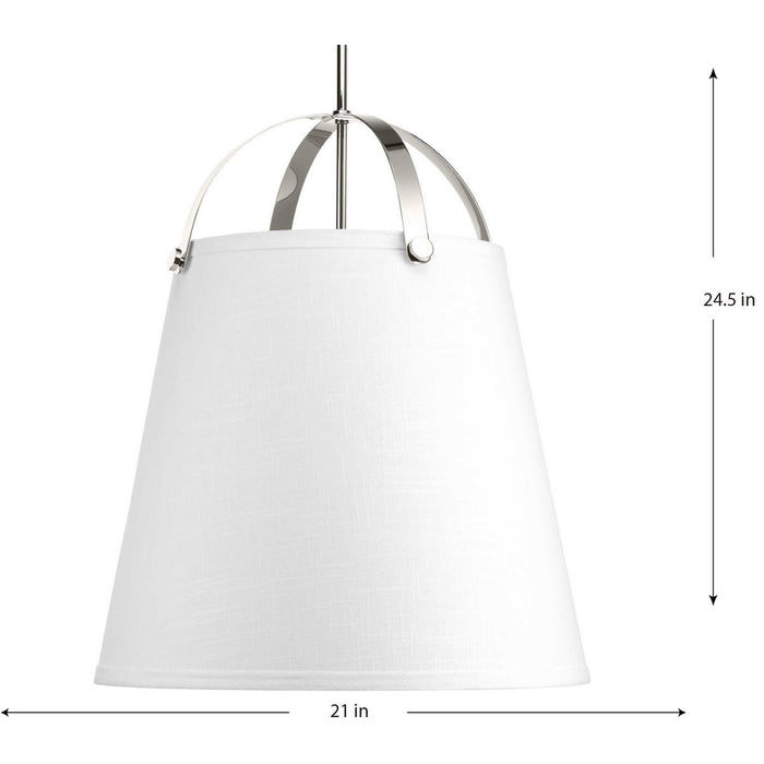 Galley Pendant-Pendants-Progress Lighting-Lighting Design Store