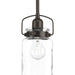 Calhoun Mini Pendant-Mini Pendants-Progress Lighting-Lighting Design Store