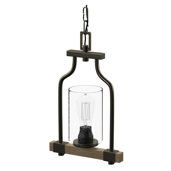 Barnes Mill Mini Pendant-Mini Pendants-Progress Lighting-Lighting Design Store