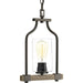Barnes Mill Mini Pendant-Mini Pendants-Progress Lighting-Lighting Design Store