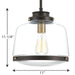Judson Pendant-Mini Pendants-Progress Lighting-Lighting Design Store