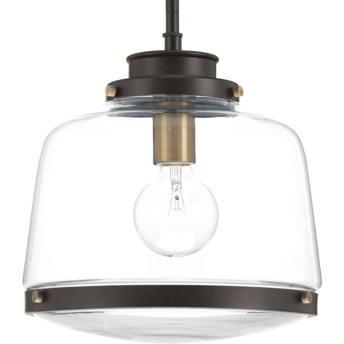 Judson Pendant-Mini Pendants-Progress Lighting-Lighting Design Store