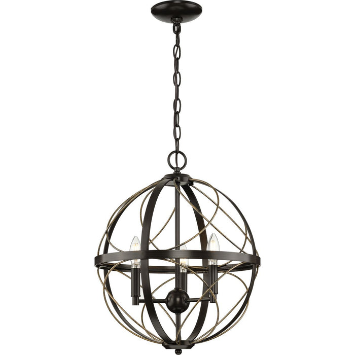 Brandywine Pendant-Mini Chandeliers-Progress Lighting-Lighting Design Store