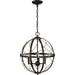 Brandywine Pendant-Mini Chandeliers-Progress Lighting-Lighting Design Store
