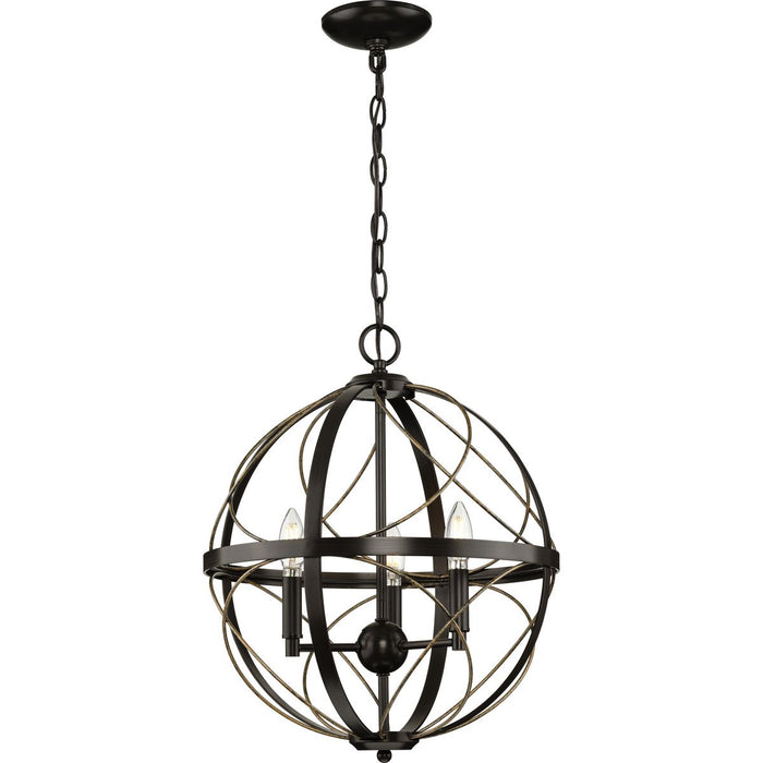 Brandywine Pendant-Mini Chandeliers-Progress Lighting-Lighting Design Store