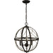 Brandywine Pendant-Mini Chandeliers-Progress Lighting-Lighting Design Store