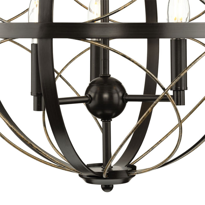 Brandywine Pendant-Mini Chandeliers-Progress Lighting-Lighting Design Store