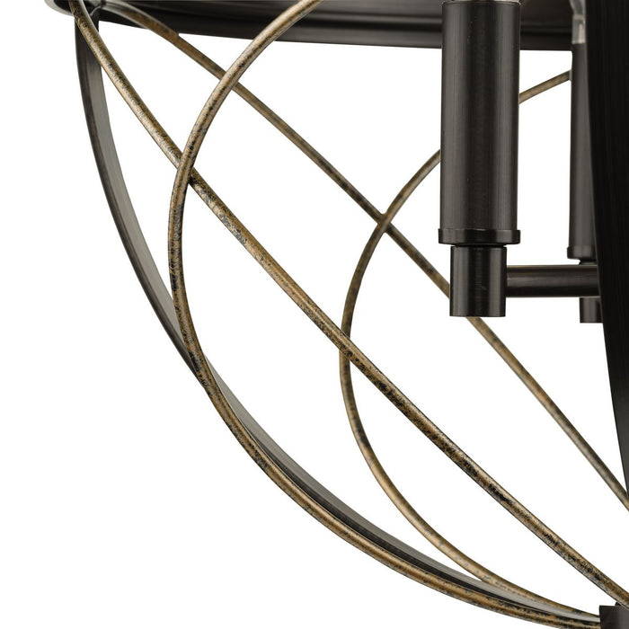 Brandywine Pendant-Mini Chandeliers-Progress Lighting-Lighting Design Store