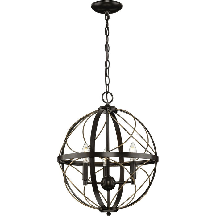 Brandywine Pendant-Mini Chandeliers-Progress Lighting-Lighting Design Store